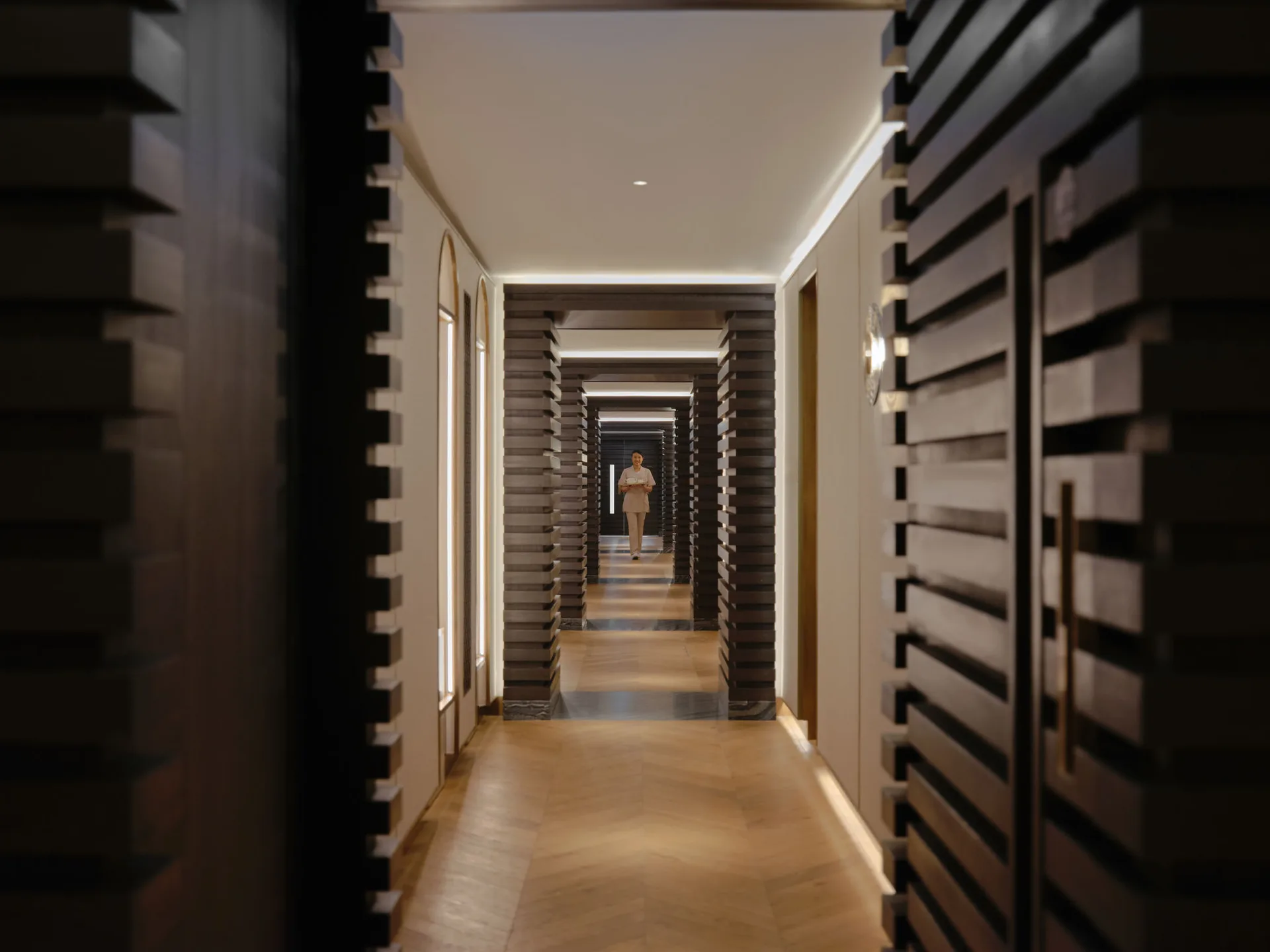 Raffles Spa