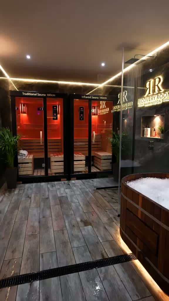 Recovery Room Warrington