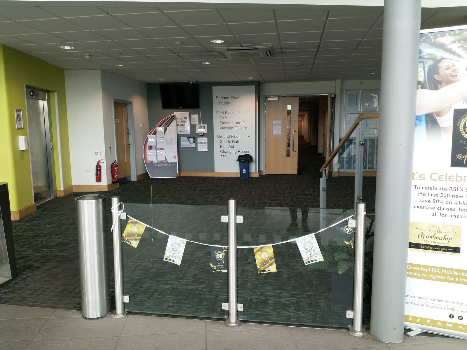Redbridge Sports Centre