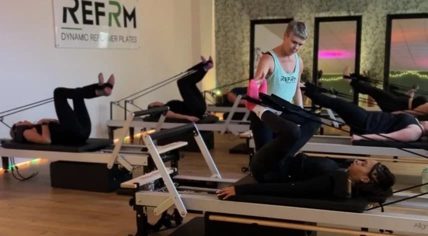 Refrm Dynamic Pilates Ltd