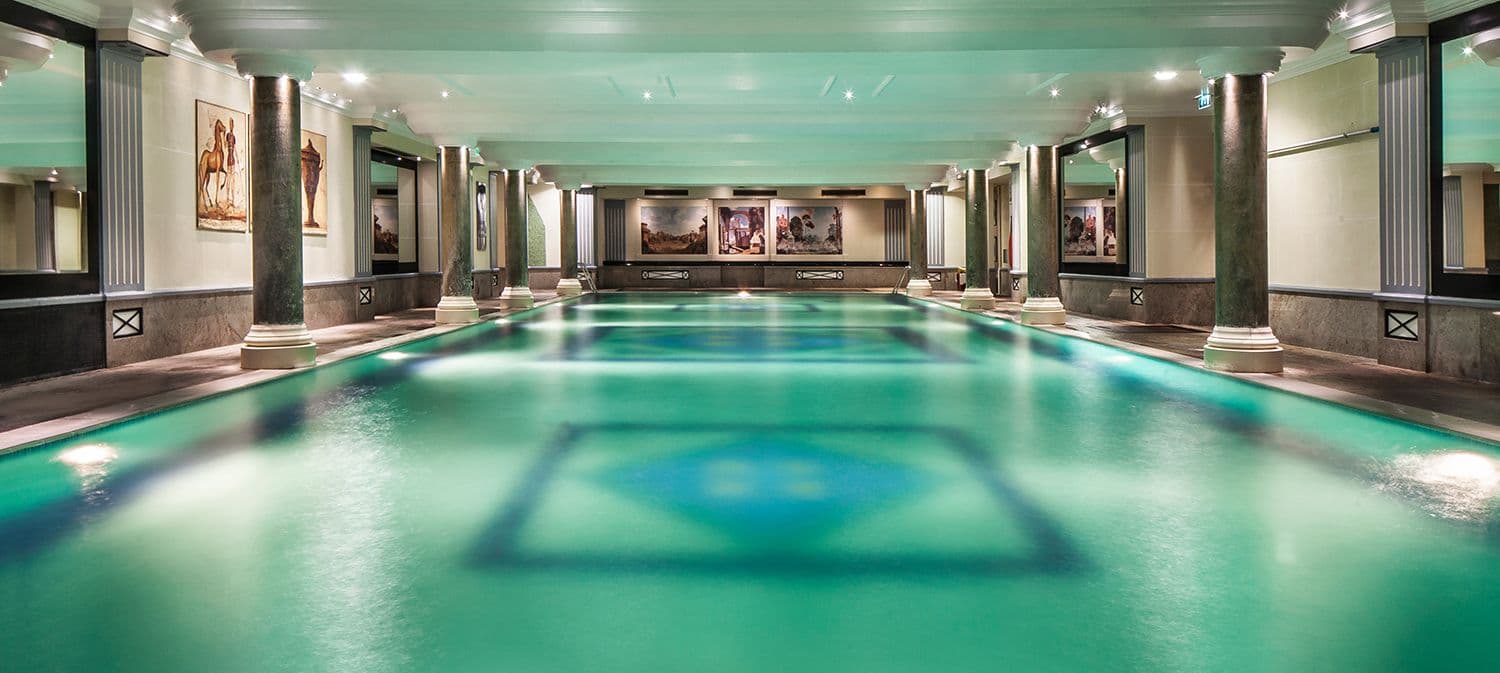 Rena Health & Leisure at Leonardo Royal London City