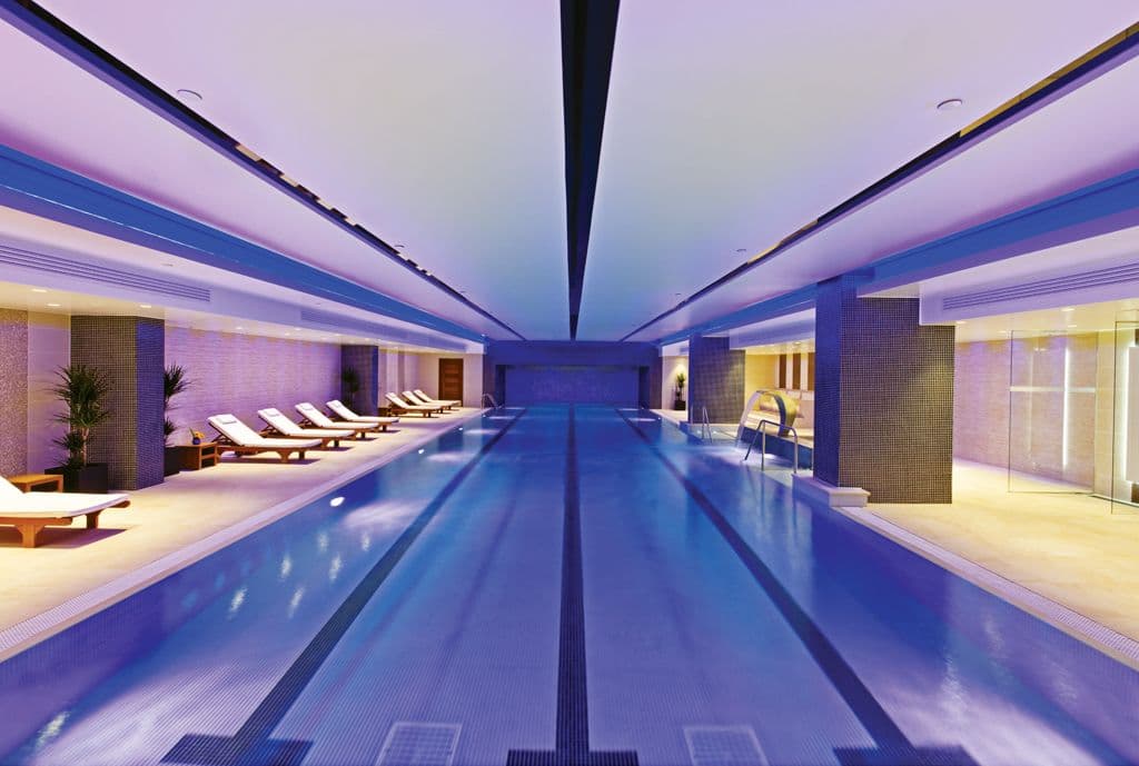 Rena Health & Leisure at Leonardo Royal London Tower Bridge