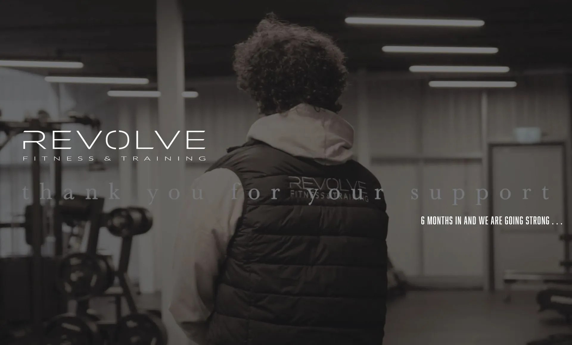 Revolve Fitness & Training