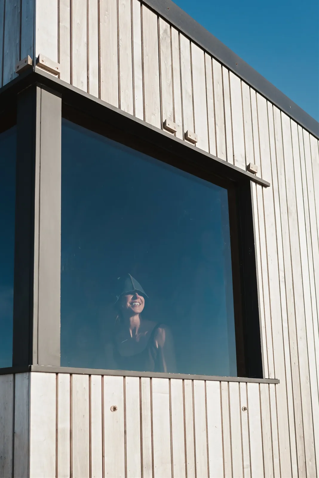 Rewild Sauna