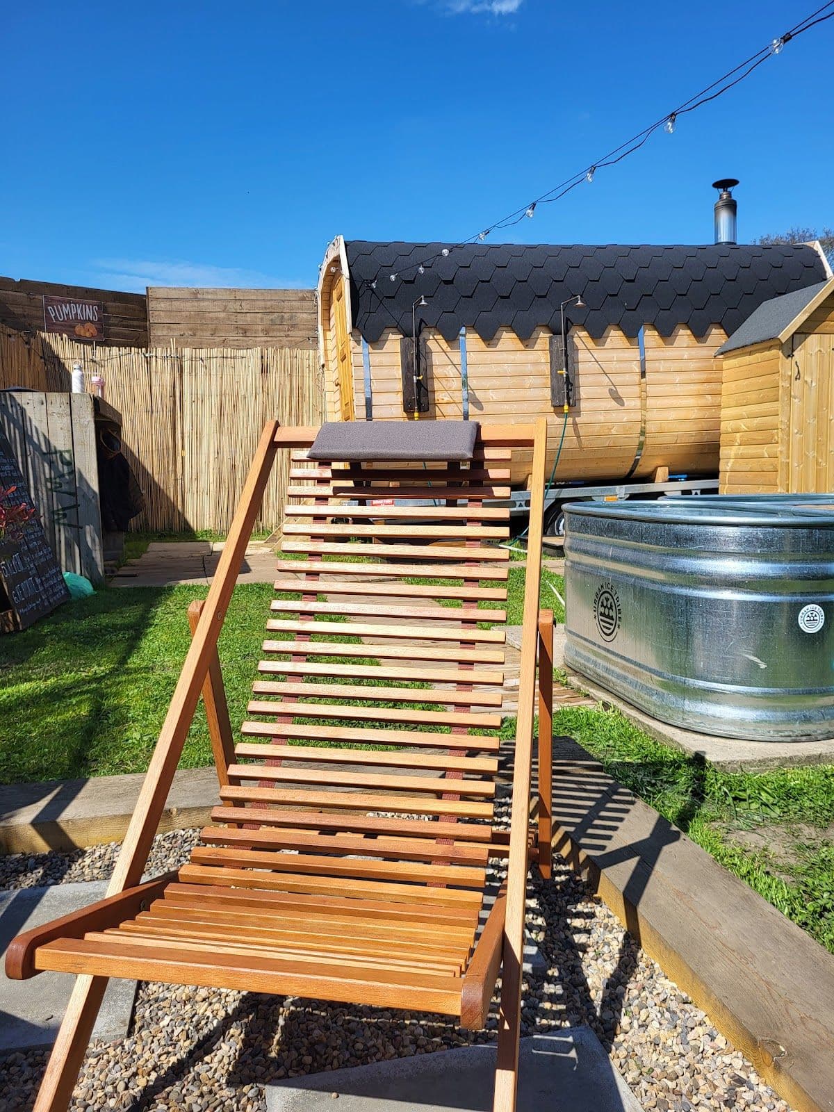 Reyt Sauna
