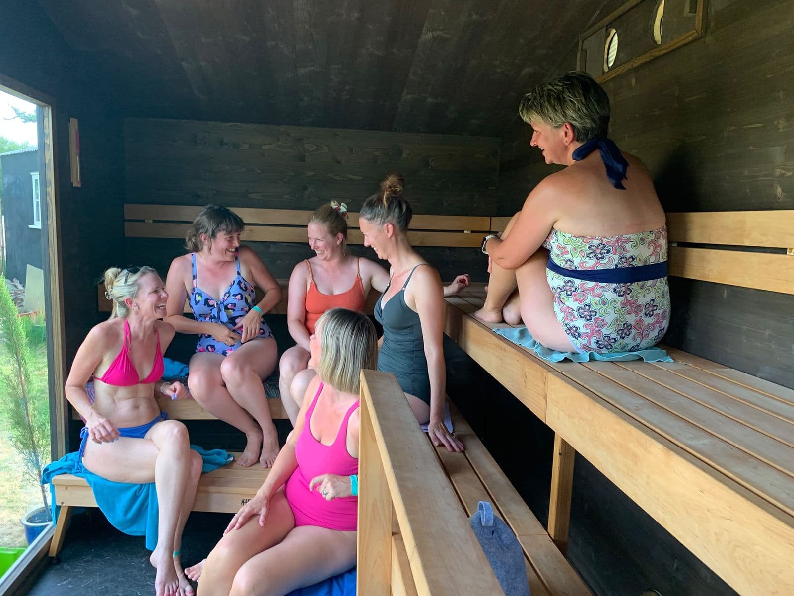 Riambadamba Sauna