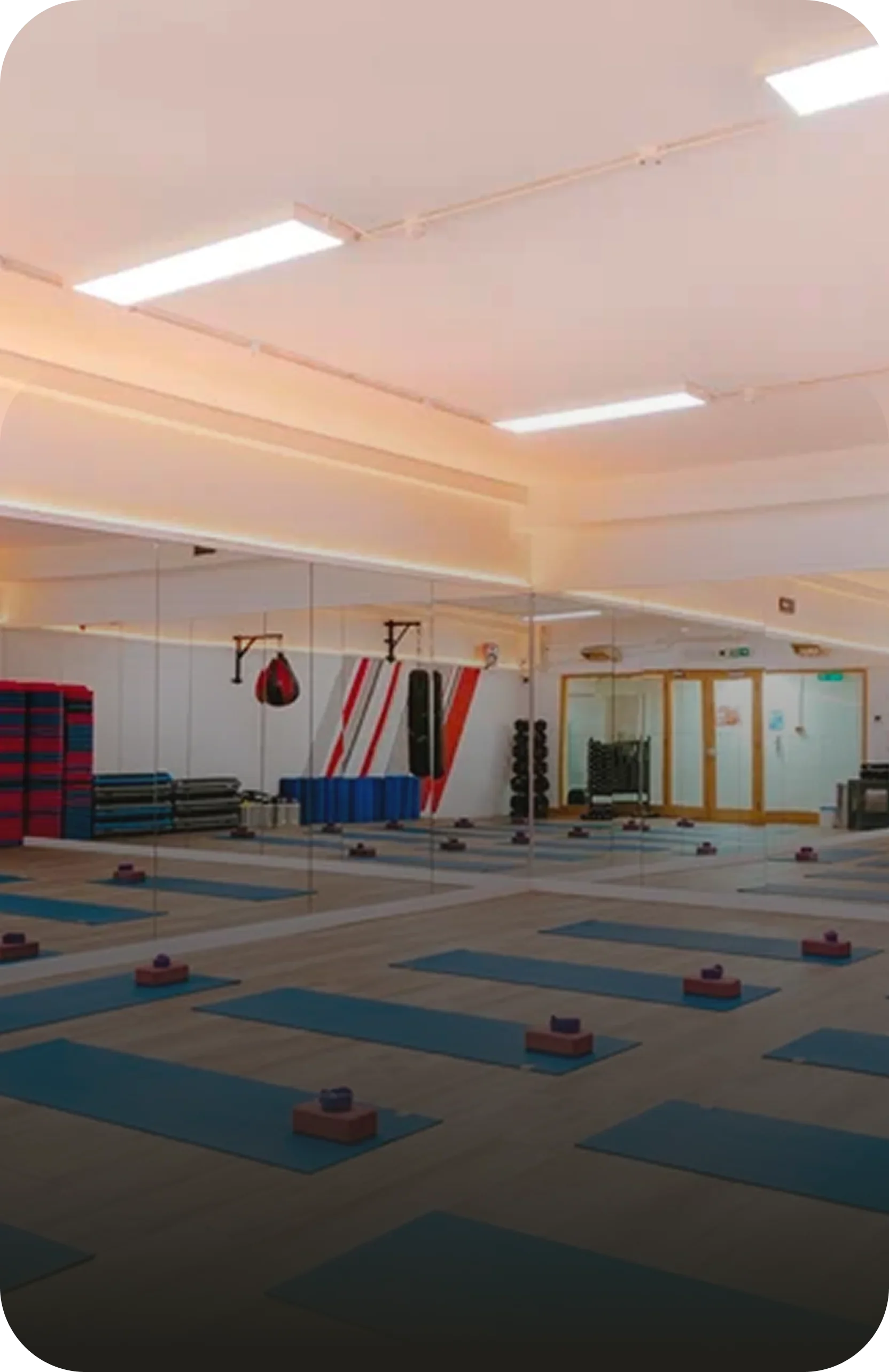 Richmond Hill Health Club