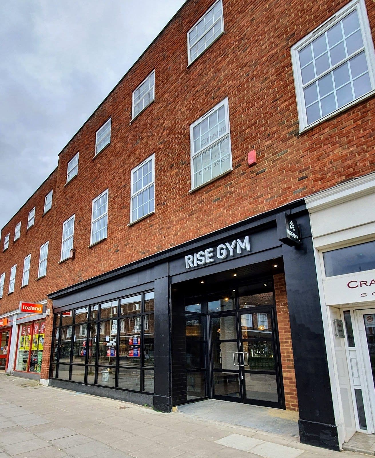 Rise Gym Welwyn Garden City