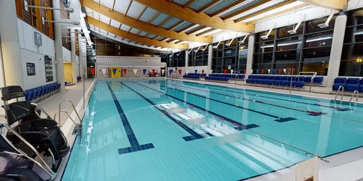 Riverside Leisure Centre
