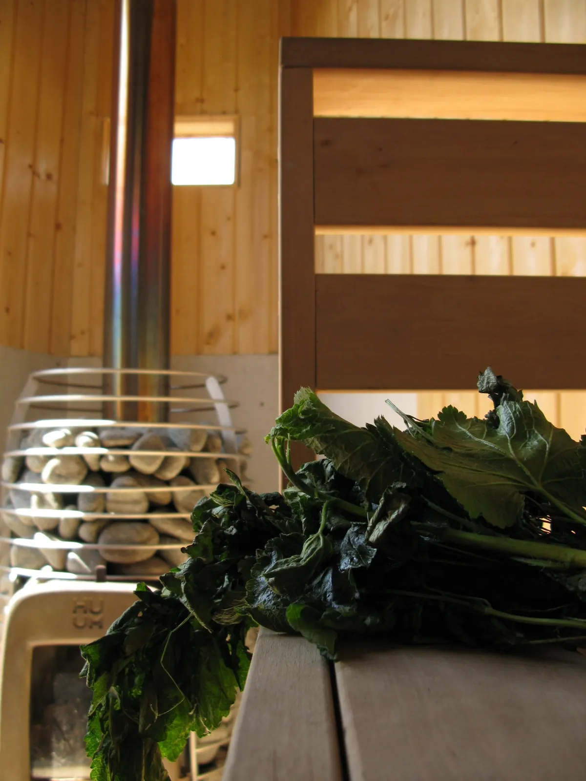 Roots & Rocks Sauna
