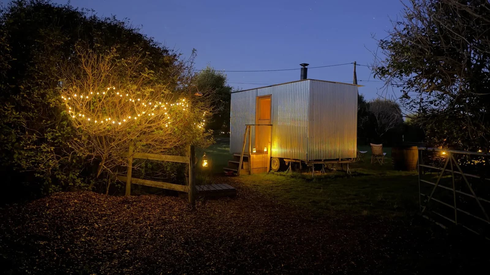 Saltgrass Sauna