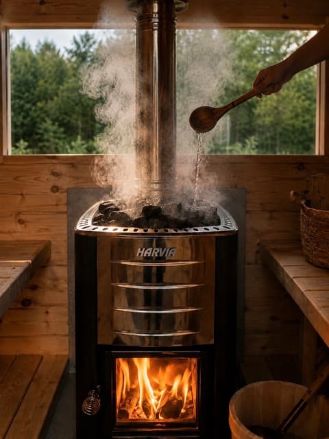 Sasi Sauna