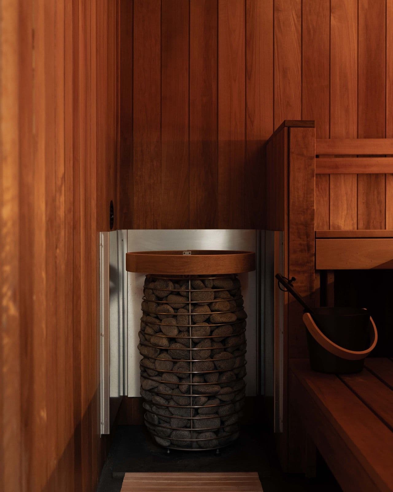 Sauna Box