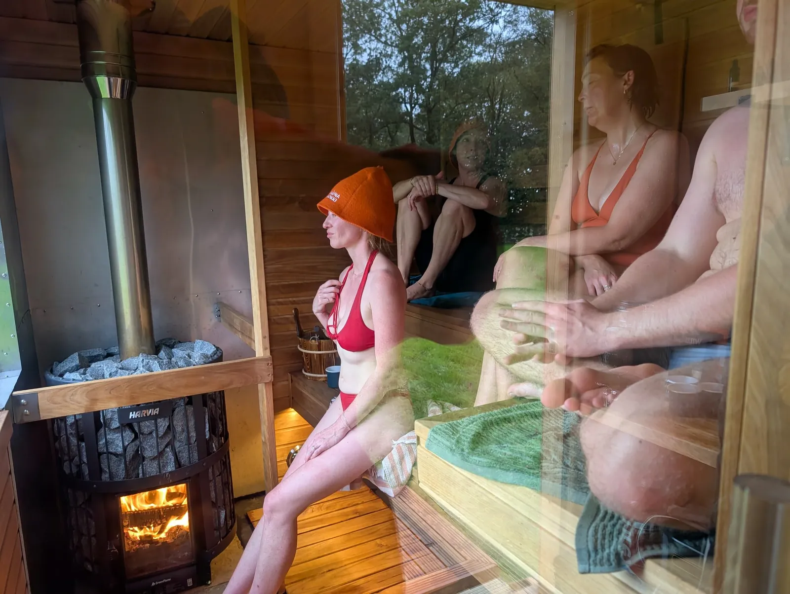 Sauna Mökki