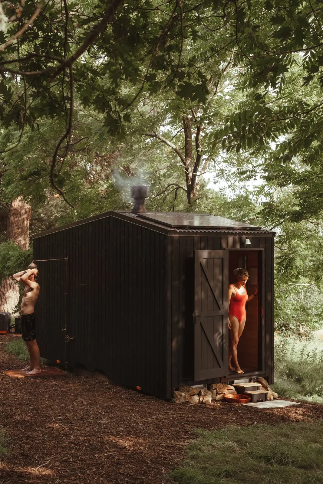 Sauna Oreka