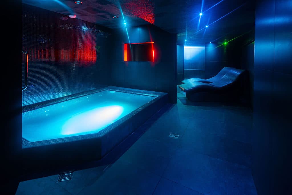 Sauna Sauna Northwich