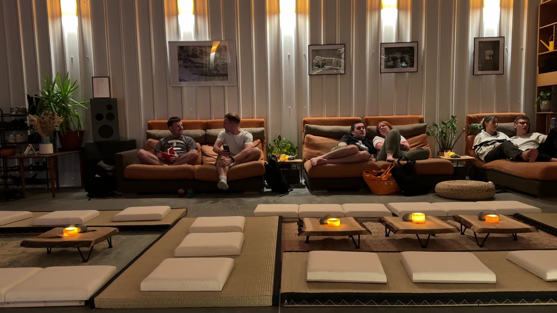Sauna Social Club