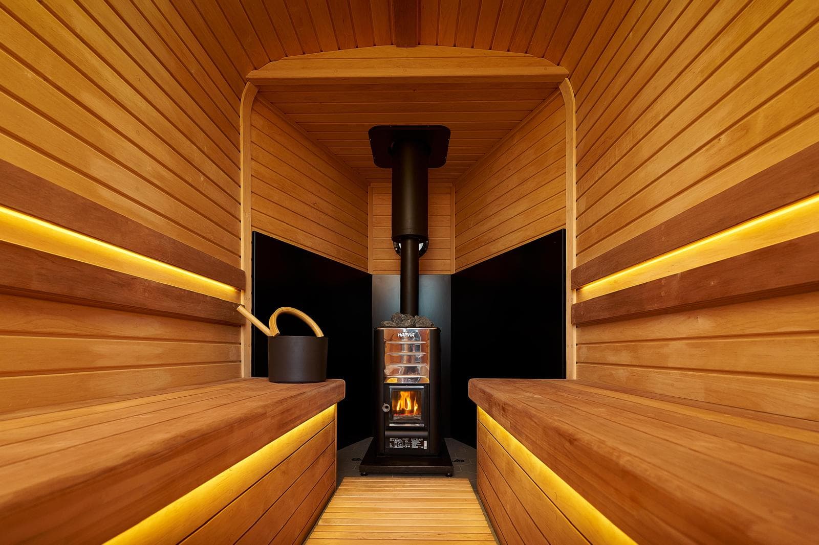 Sauna Stable