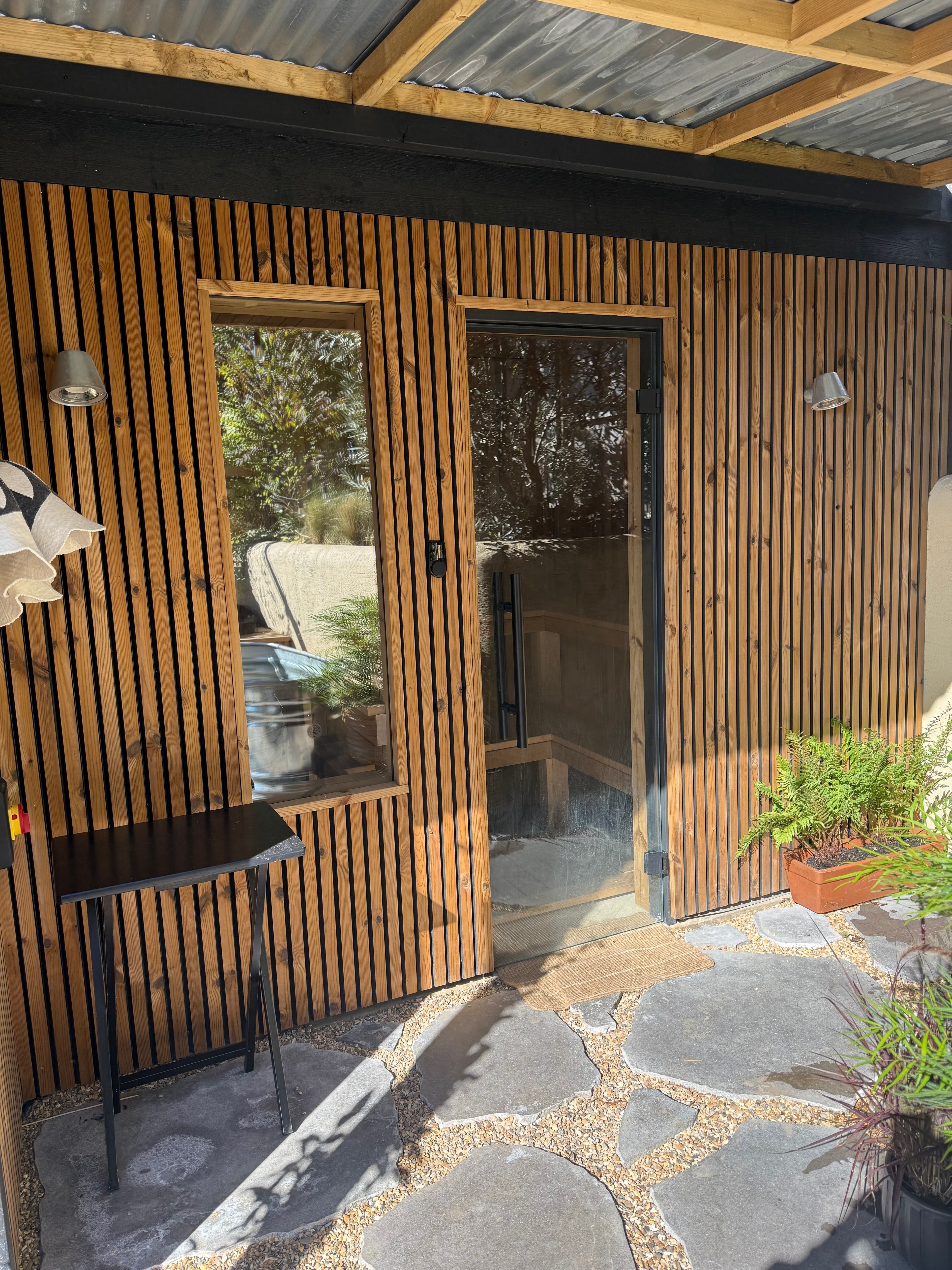 Sauna Yard West Hove