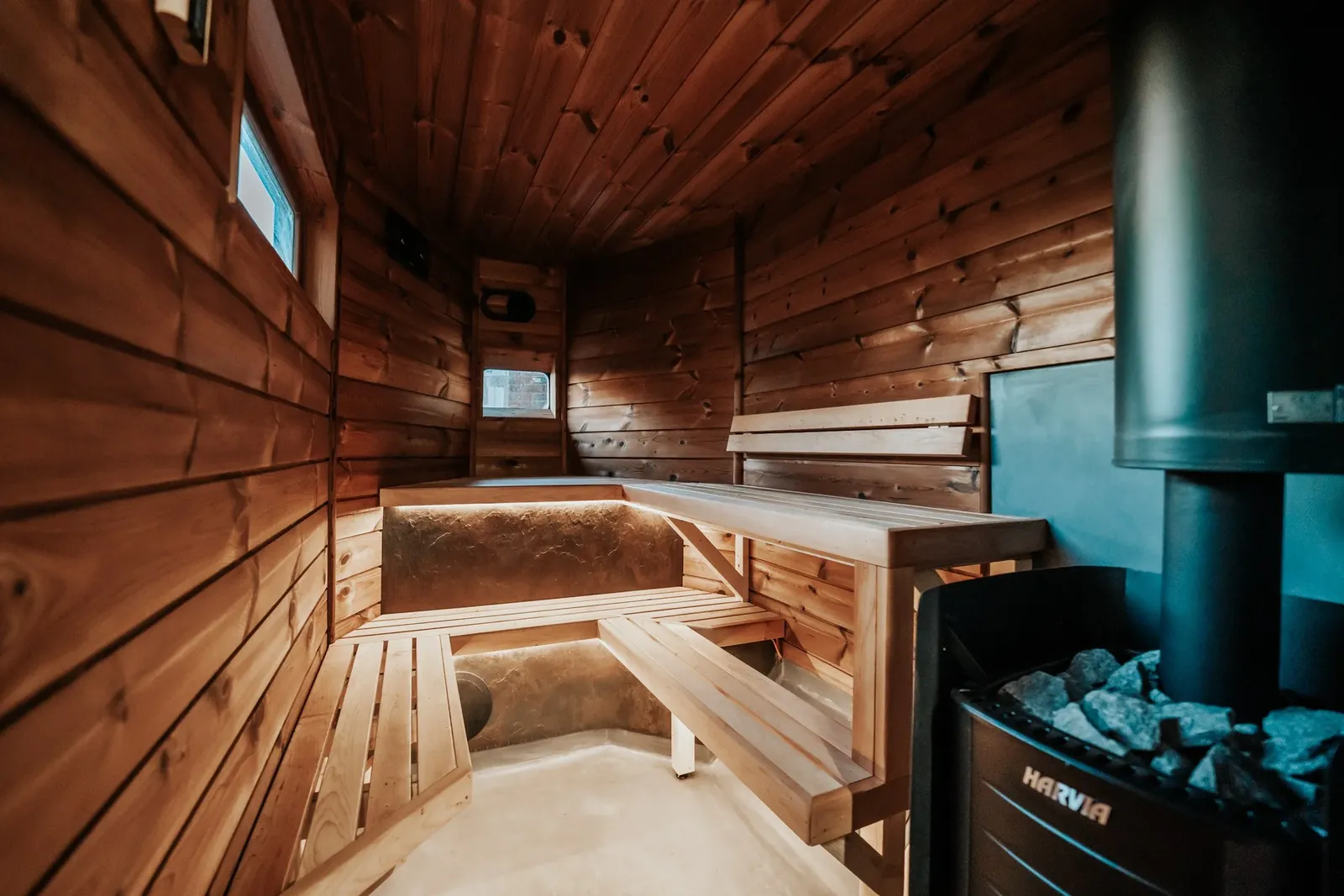 SAUNA YOKU