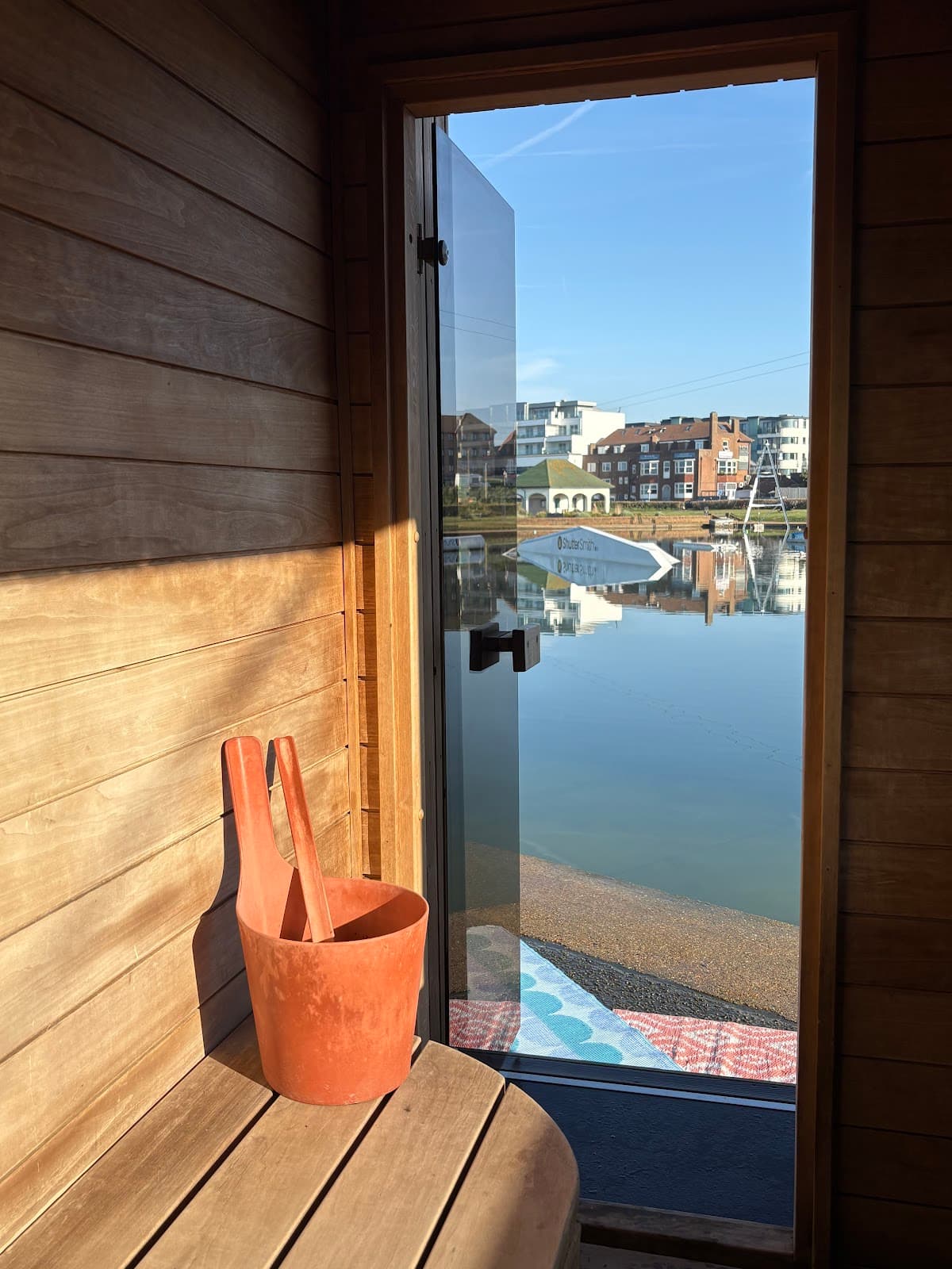 Saunas in Brighton