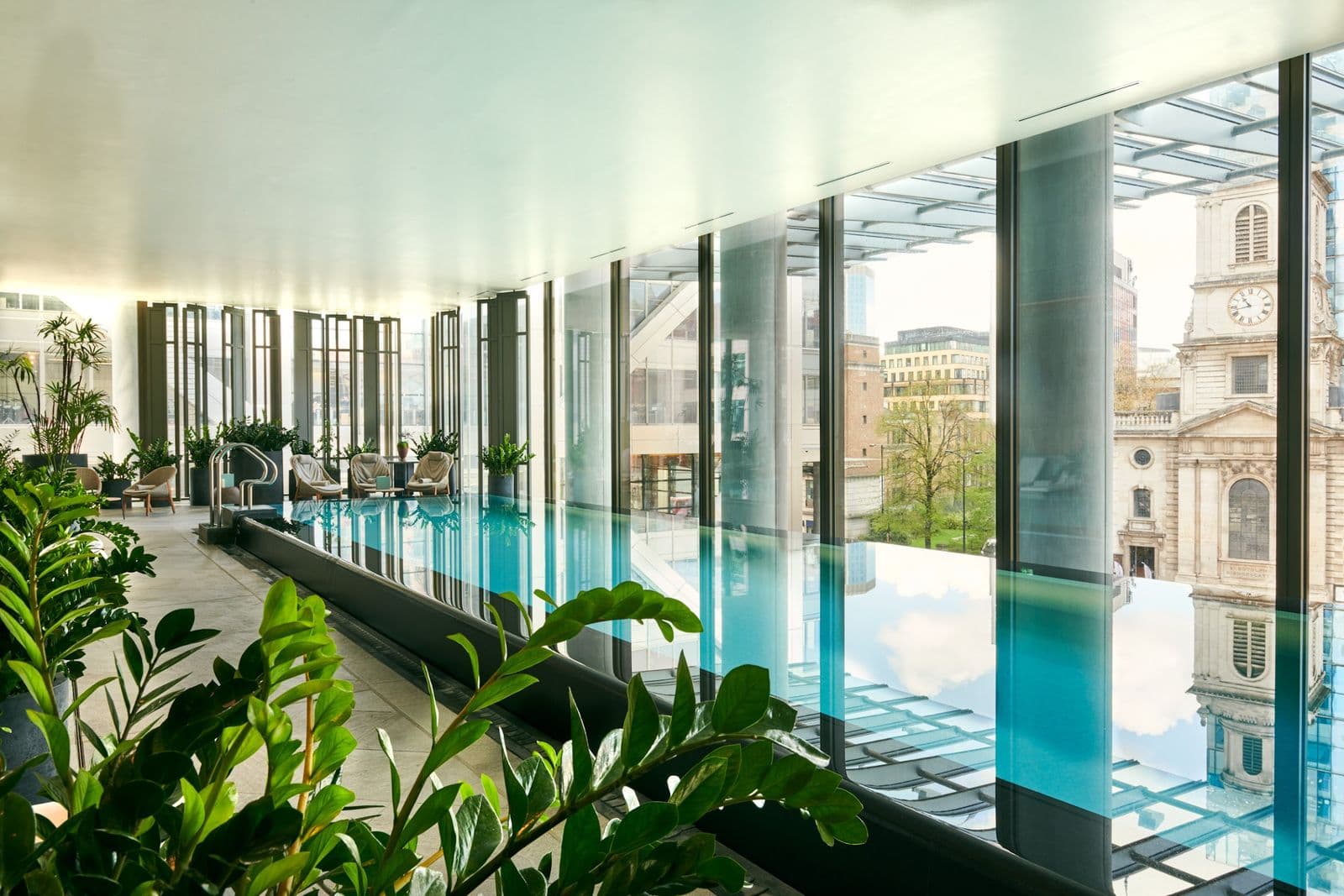 SENSORY Spa & Wellbeing at Pan Pacific London