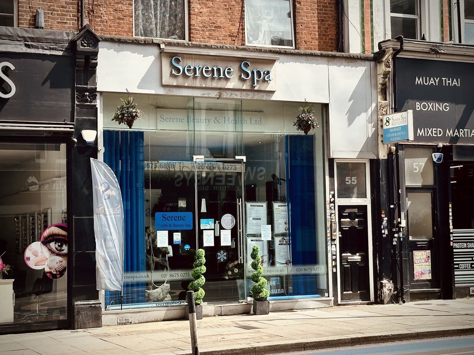 Serene Spa