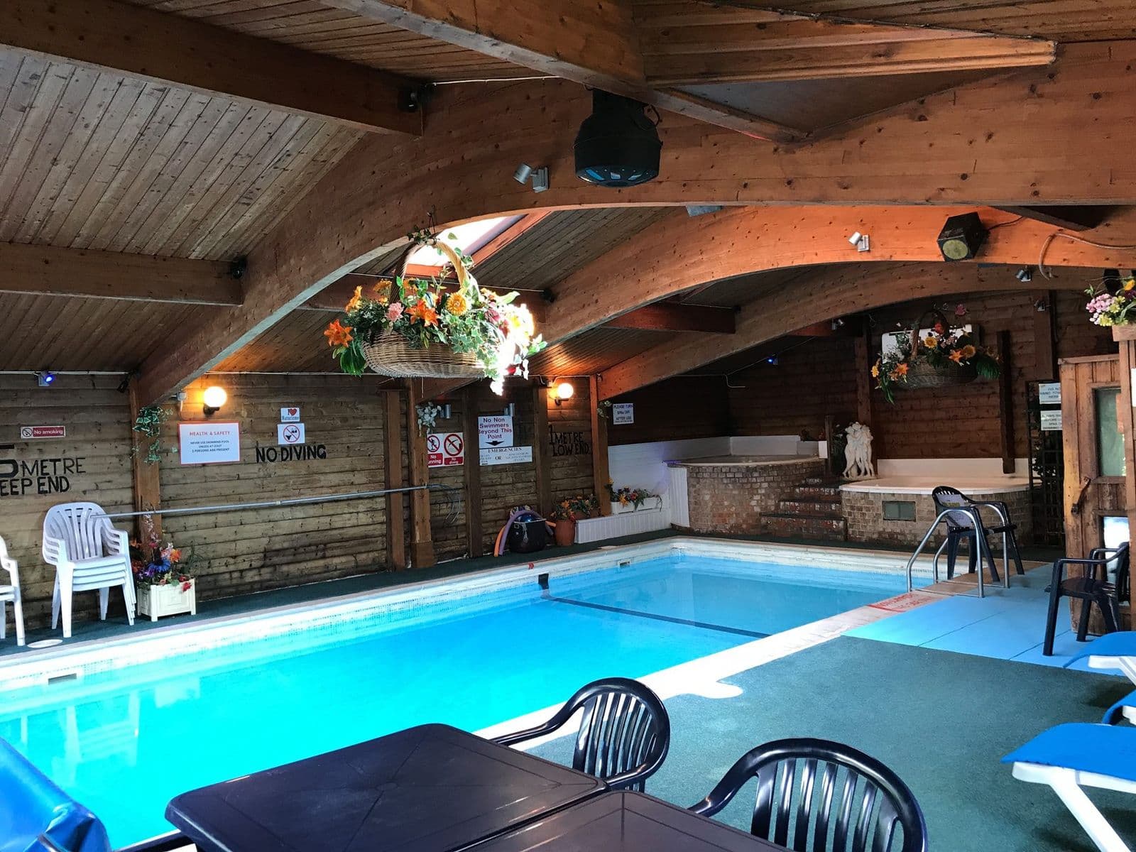 Silverleigh Naturist Spa, Hotel and Leisure Centre