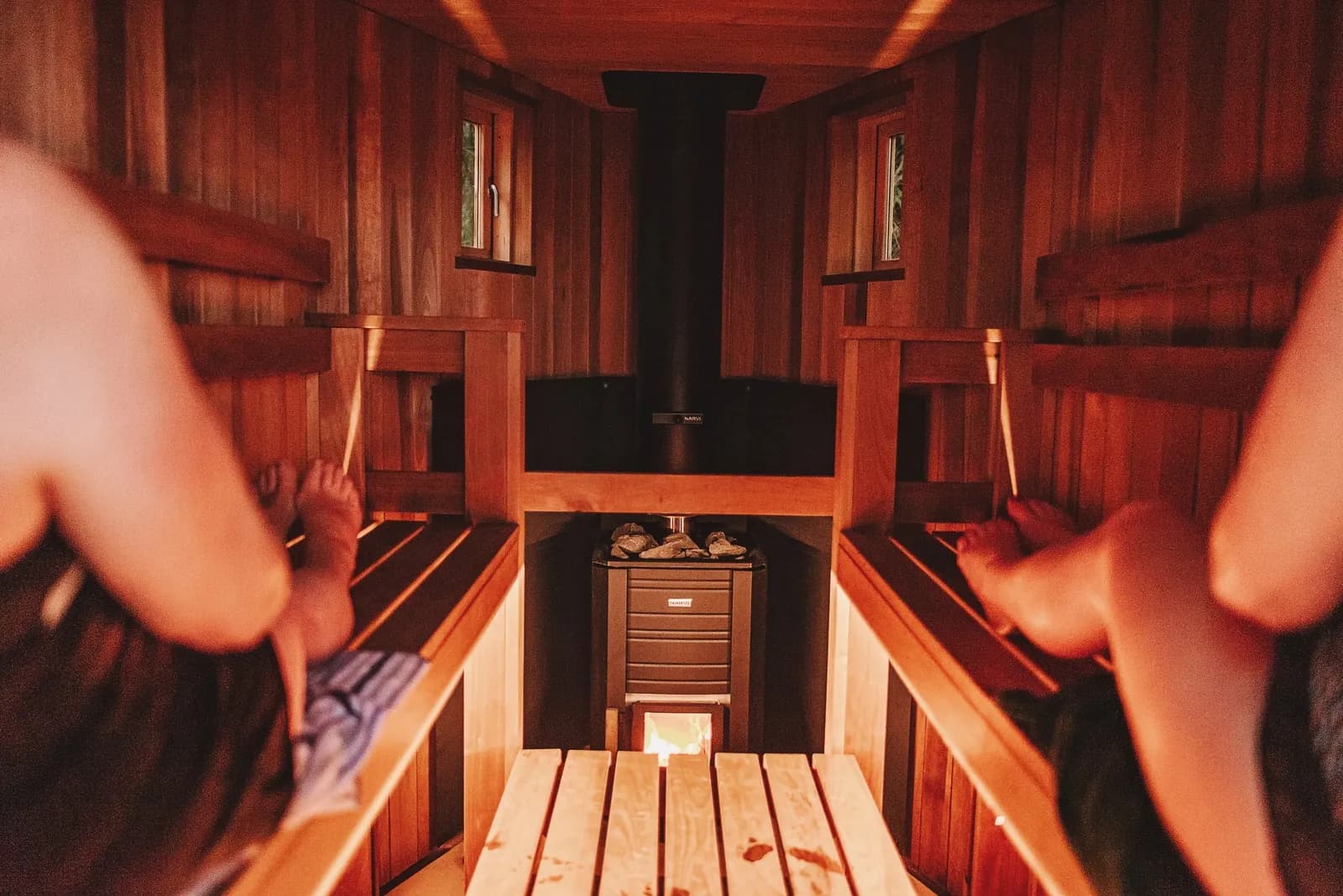 Slohaus Wild Spa