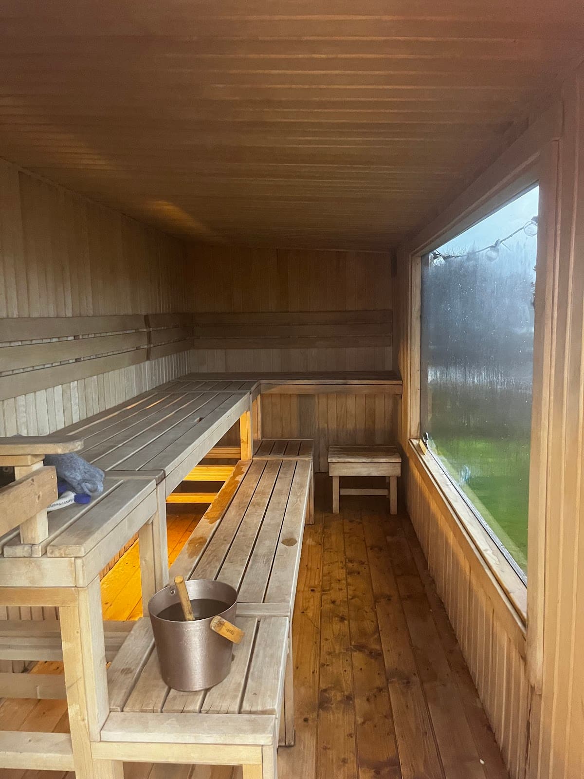 Slomo Wellbeing Sauna & Cold Plunge