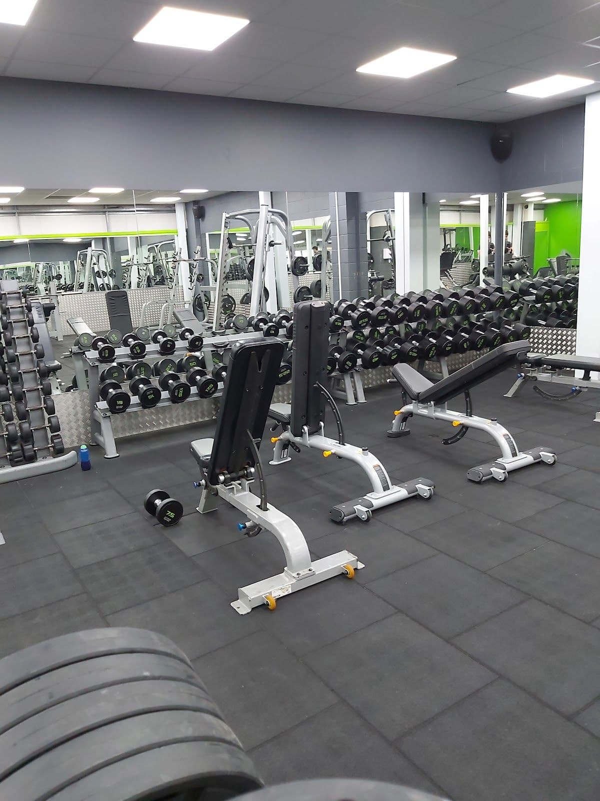 Smartt Gym , Crawley
