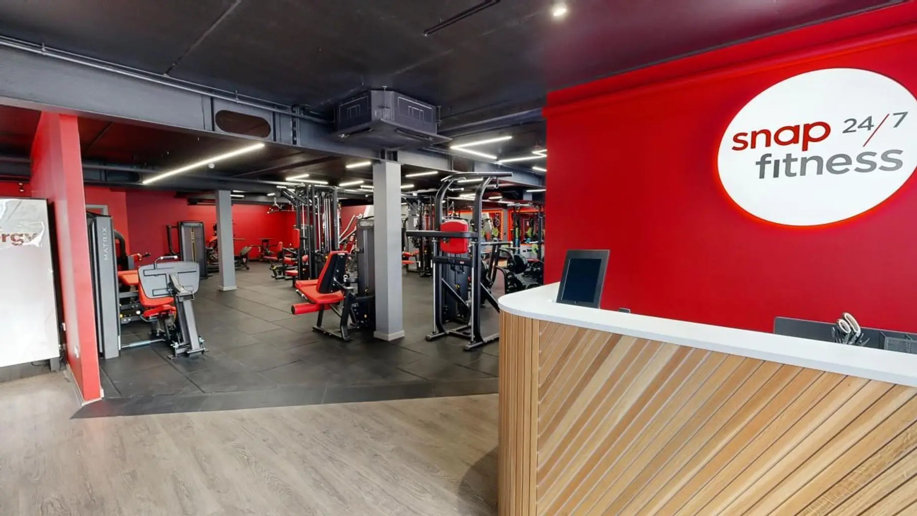 Snap Fitness Whitstable