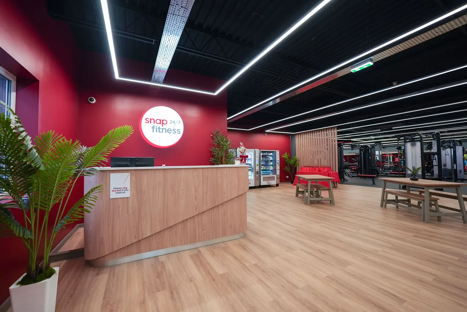 Snap Fitness Winton