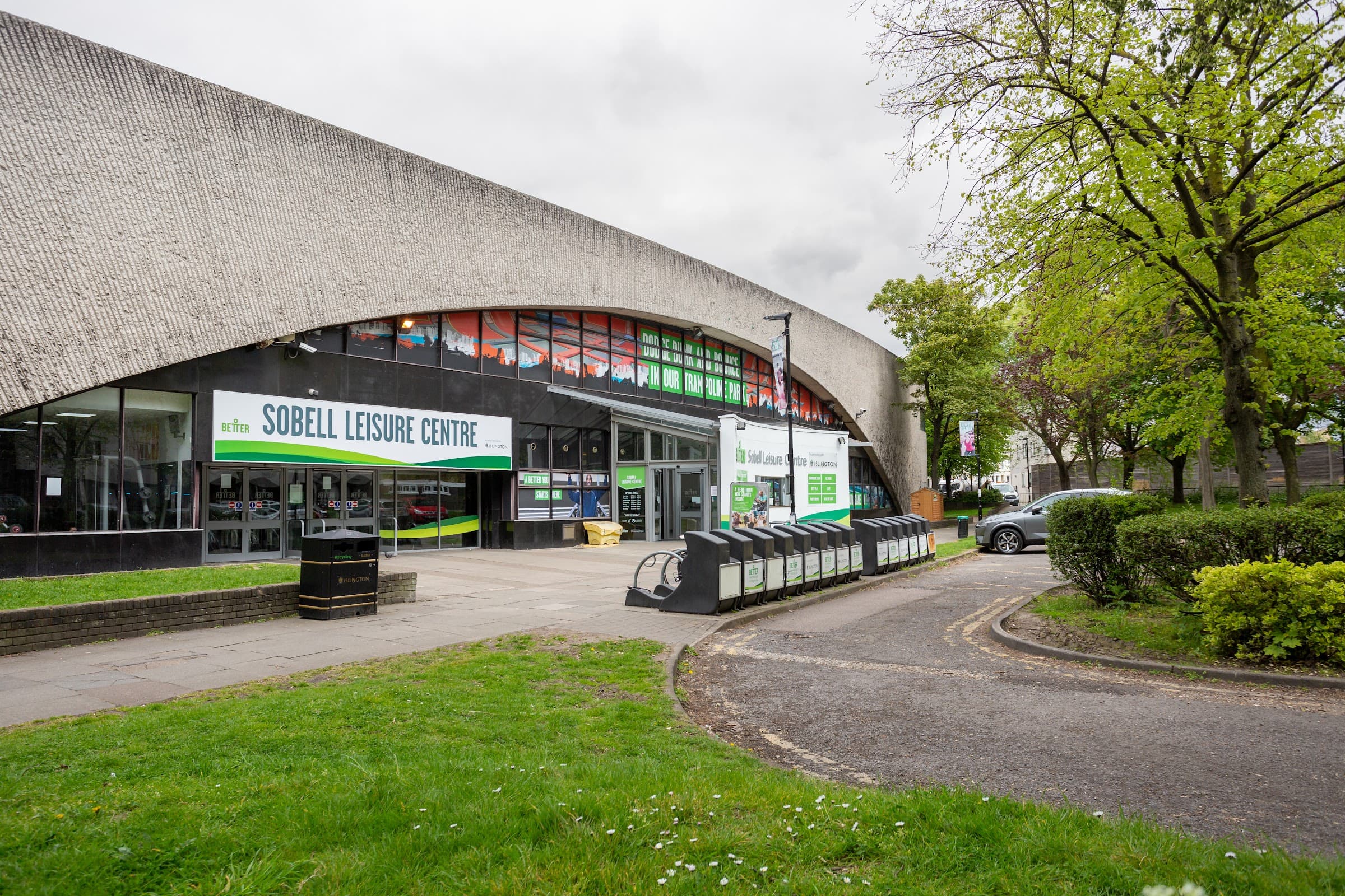 Sobell Leisure Centre