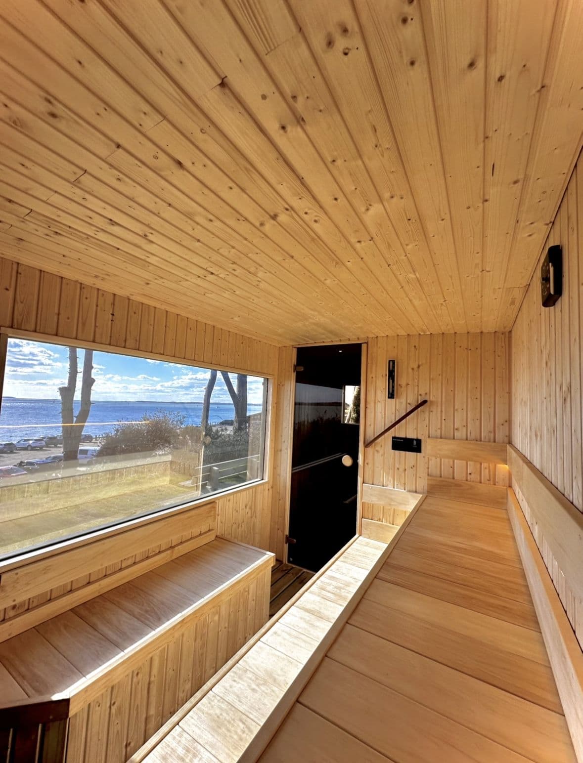Solace Sauna
