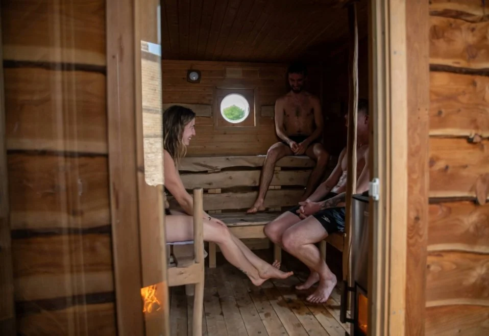 Soul Water Sauna