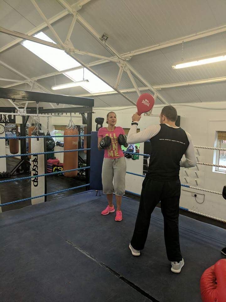 South Moreton Boxing And Fitness Club