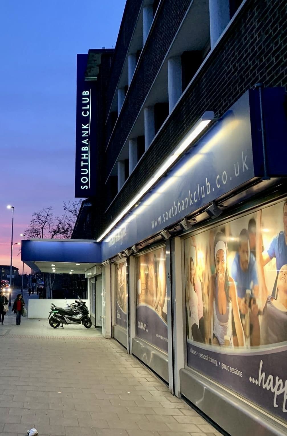 Southbank Club