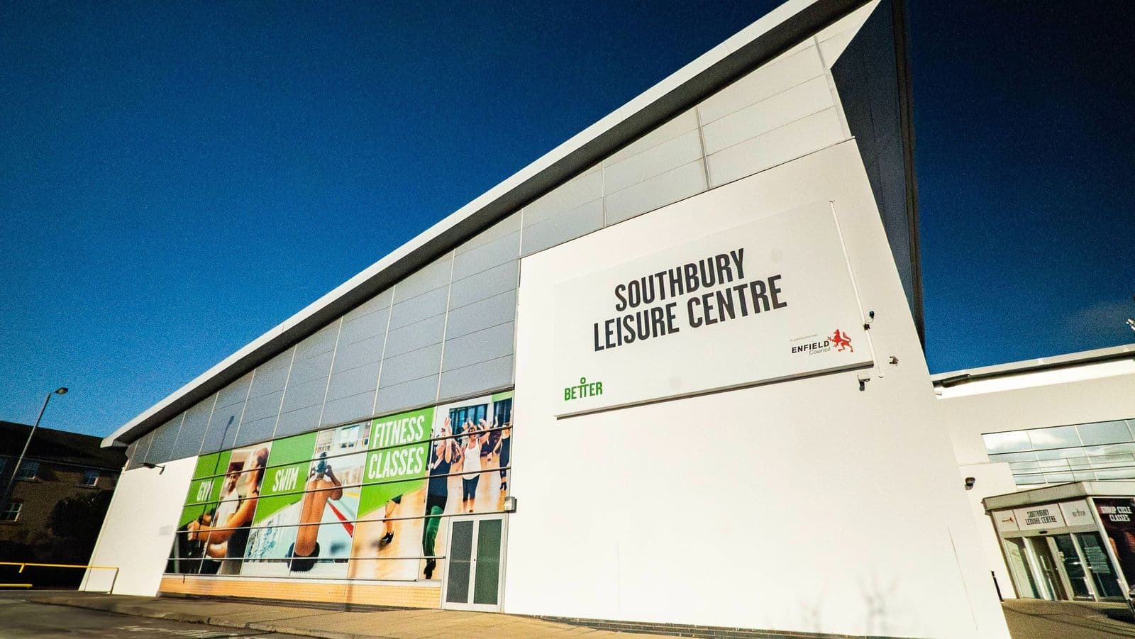 Southbury Leisure Centre