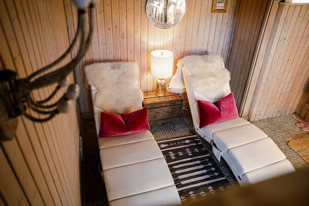 Spa retreat at Bloomsburys