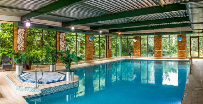 Spindles Health Club