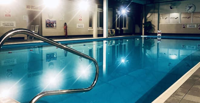 Spindles Health & Leisure centre
