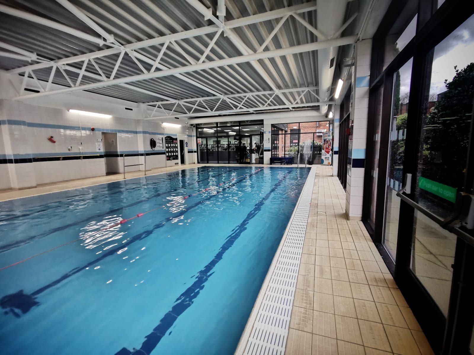 Spirit Health Club - Brentwood