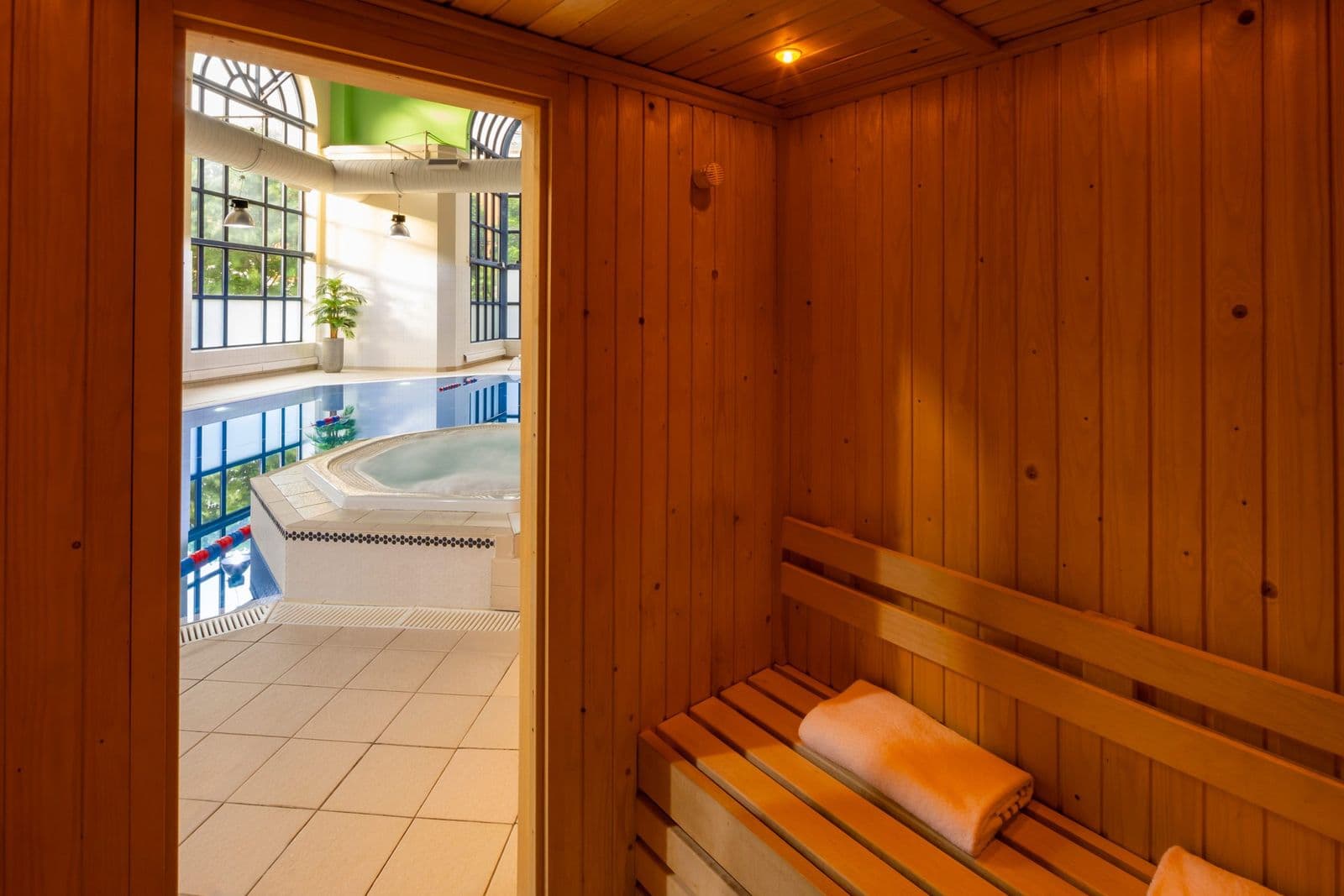Spirit Health Club - Leeds