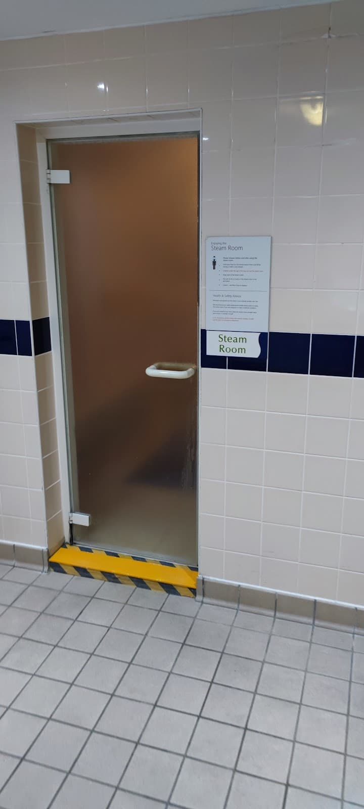 Spirit Health Club Sutton