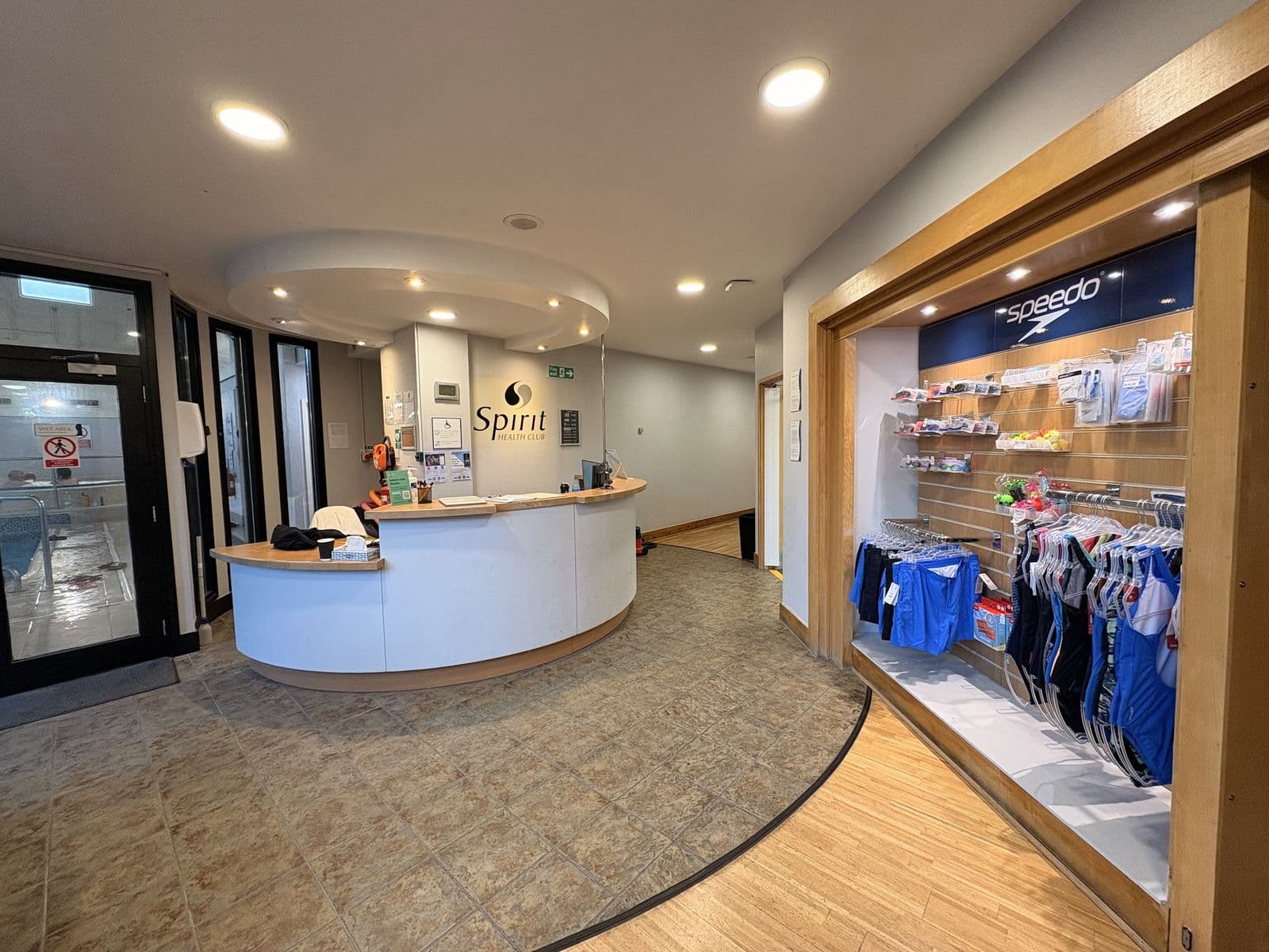 Spirit Health & Fitness Centre