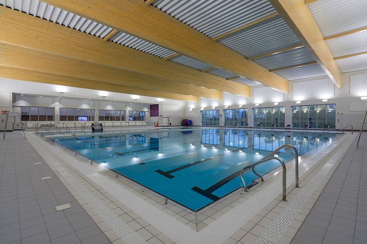 Sports and Wellness Hub