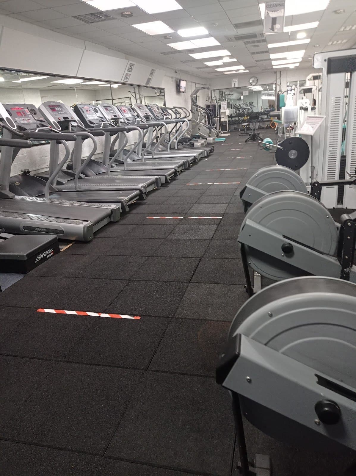 S&S Fitness Ltd