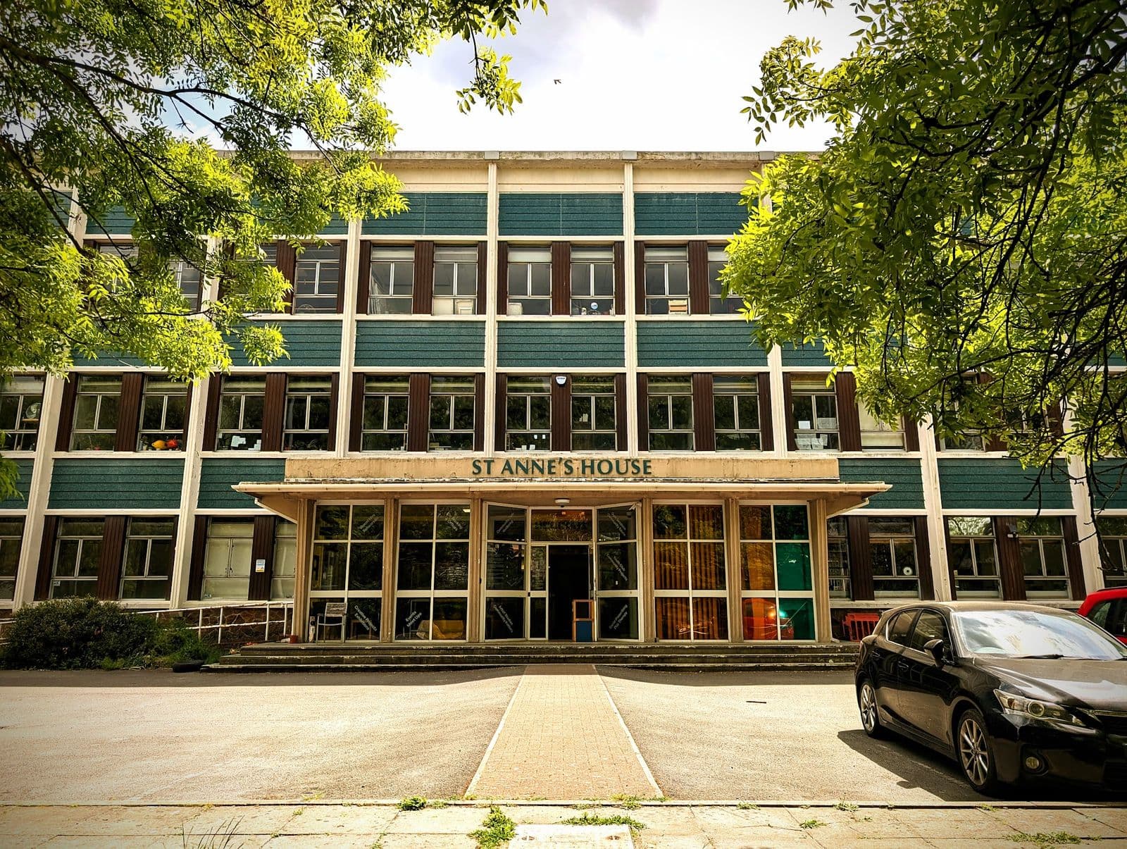 St Anne's House – Community And Creative Hub