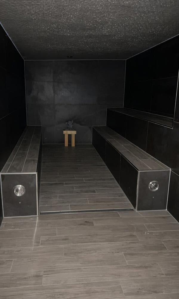 Steamworks Sauna Edinburgh